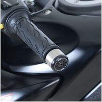 R&G Bar End Sliders for 2017-2025 Suzuki GSXS125  