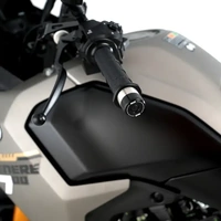 R&G Bar End Sliders 2019-2025 Yamaha Tenere 700 (without OEM Hand Guards)  