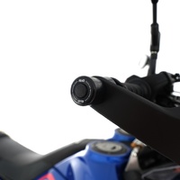 R&G Bar End Sliders 2019-2025 Yamaha Tenere 700 (with OEM Hand Guards)  
