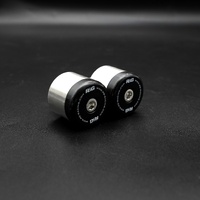 R&G Bar End Sliders 2019-2025 Triumph Scrambler 1200  