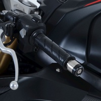 R&G Bar End Sliders for 2019-2025 Honda CB650R / CBR650R  