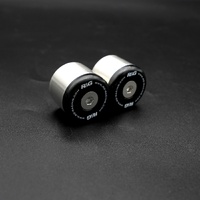 R&G Bar End Sliders for 2019-2025 Royal Enfield Interceptor 650  