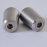 R&G Stainless Steel Bar Ends BE0133SS  