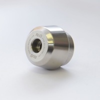 R&G Stainless Steel Bar Ends BE0137SS  