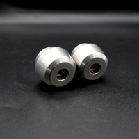 R&G Stainless Steel Bar Ends BE0140SS  