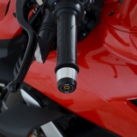 R&G Bar End Sliders BE0141BK  