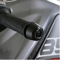 R&G Bar End Sliders BE0160BK  