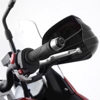 R&G Bar End Sliders BE0162BK  