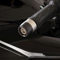R&G Bar End Sliders for 2021-2024 Suzuki Hayabusa  
