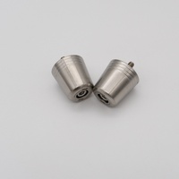 R&G Stainless Steel Bar Ends for 2021-2023 Yamaha MT-09  