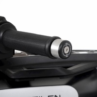 R&G Bar End Sliders BE0176BK  