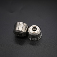 R&G Stainless Steel Bar Ends BE0178SS  
