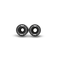 R&G Bar End Sliders BE0180BK  