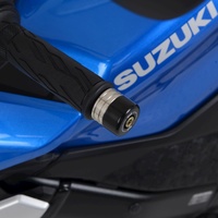 R&G Bar End Sliders for 2021-2025 Suzuki GSXS1000 / GSXS950  