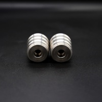 R&G Stainless Steel Bar Ends for 2021-2025 Suzuki GSXS1000 / GSXS950  