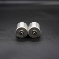 R&G Stainless Steel Bar Ends for 2021-2025 Harley-Davidson Pan America 1250  