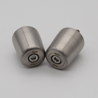 R&G Stainless Steel Bar Ends BE0190SS  
