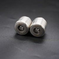 R&G Stainless Steel Bar Ends for 2022-2025 Yamaha XSR900  