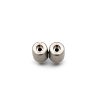 R&G Stainless Steel Bar Ends BE0210SS  