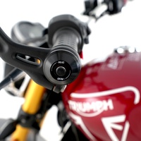 R&G Bar End Sliders for 2024-2025 Triumph Speed 400  