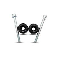 R&G Bar End Sliders for 2022-2025 CF Moto 800MT  