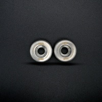 R&G Stainless Steel Bar Ends for 2022-2025 CF Moto 800MT  