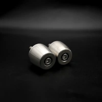 R&G Apex Stainless Steel Bar Ends BE0233SS  