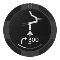 Beeline Moto II GPS, Speedo, Odometer - Black