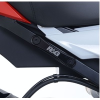 R&G Rear Footrest Plate for 2010-2018 BMW S1000RR