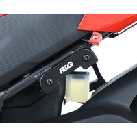 R&G Rear Foot Rest Blanking Plate for 2013-2015 Honda CBR500R