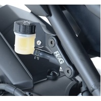 R&G Rear Foot Rest Blanking Plate Kit for 2016-2021 Yamaha XSR900