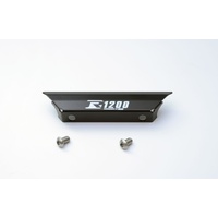 R&G Rear Foot Rest Blanking Plate for 2015-2018 BMW R1200RS