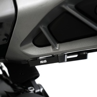 R&G Rear Foot Rest Blanking Plates for 2024 KTM 250 Duke