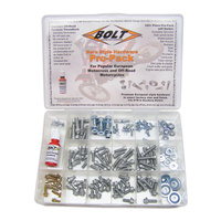 Bolt Euro Style Pro Pack 2004-EUPP - 2004EUPP