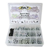 Bolt Sport Bike Pro Pack - 2006SBPP