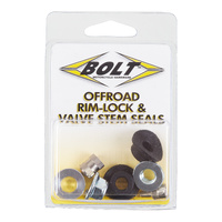 Bolt Rim Lock & Valve Stem Steels - 2007RVS