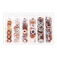 Bolt Drain Plug Washer Assortment - 2008DPW