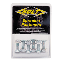 Bolt Hub Savers Sprocket Nuts/Bolts -Japanese - 2008HSS