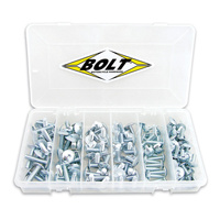 Bolt Assorted Fairing Bolts - 5x12/5x20/ 6x12/6x16/6x20/6x25 - 2009FAIRING
