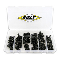 Bolt Assorted Rivets M6-Push /M7-Push /M7-Pry /M8-Push - 2009RIVETS