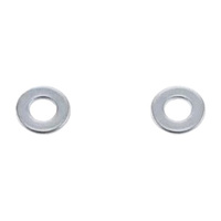 Bolt Flat Washer 4mm (Packet of 10)