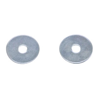 Bolt M6x25mm Fender Washers (Pack of 10)