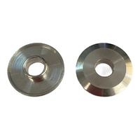 Bolt M8x28mm OD Euro Pipe Mount Bush (Pack of 5) - 2040800