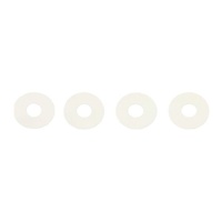 Bolt Nylon Washer 6x16mm (Packet of 10)
