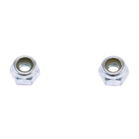 Bolt Nylon Lock Nut M4 (Packet of 10)
