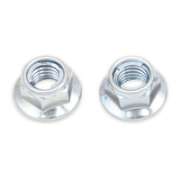 Bolt M6x1.0 Fuji Lock Nut (Pack of 10) - 2130610