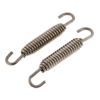 Bolt Exhaust Swivel Pipe Spring 62mm 4/PK - KTM