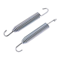 Bolt Swivel Exhaust Pipe Spring 80mm 4/PK - Yamaha