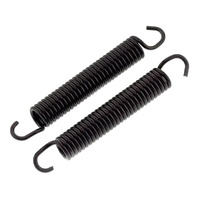 Bolt Exhaust Pipe Spring 12x85mm 4/PK