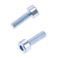 Bolt Socket Allen Screw 4x12mm (Pack of 10)